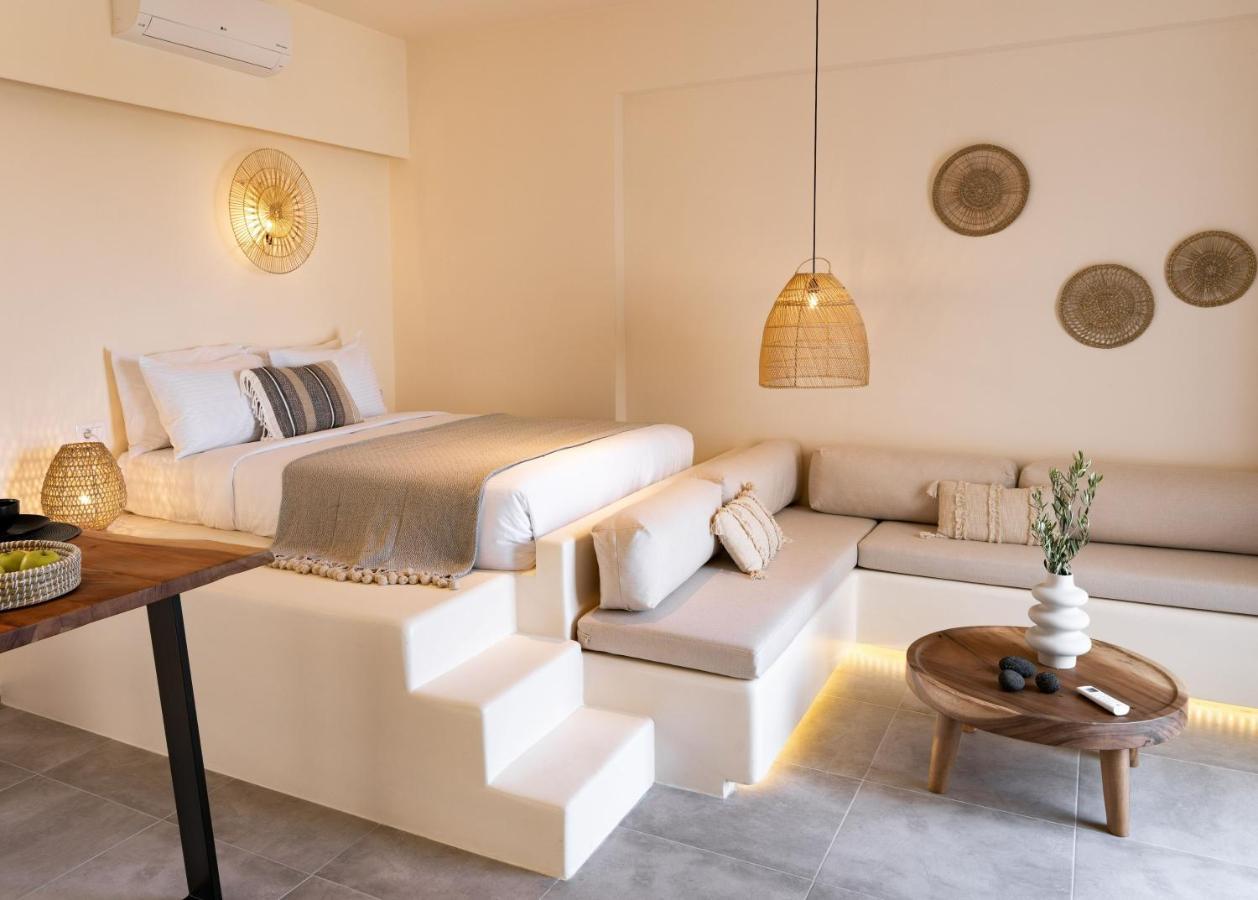 Maeva Suites Santorini Pyrgos Kallistis Exterior photo