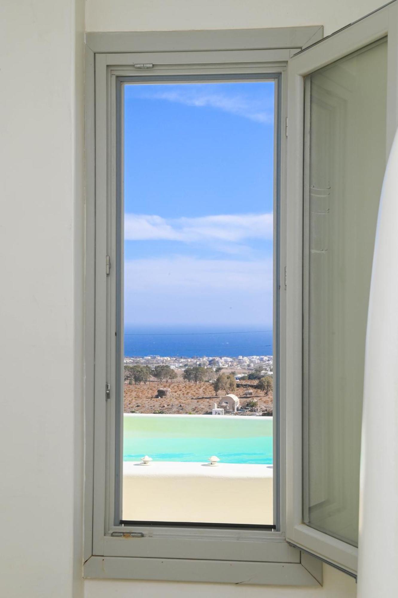 Maeva Suites Santorini Pyrgos Kallistis Exterior photo